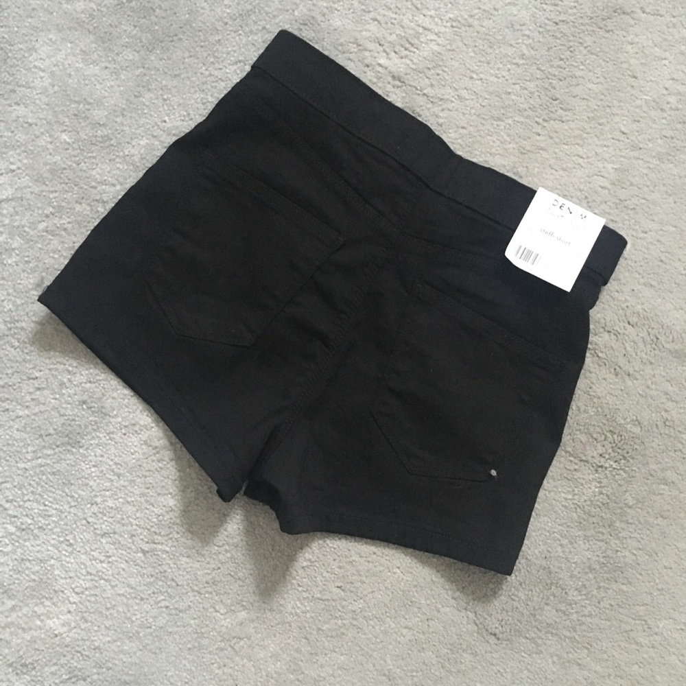 Miss Selfridge Steffi high waist short NWT